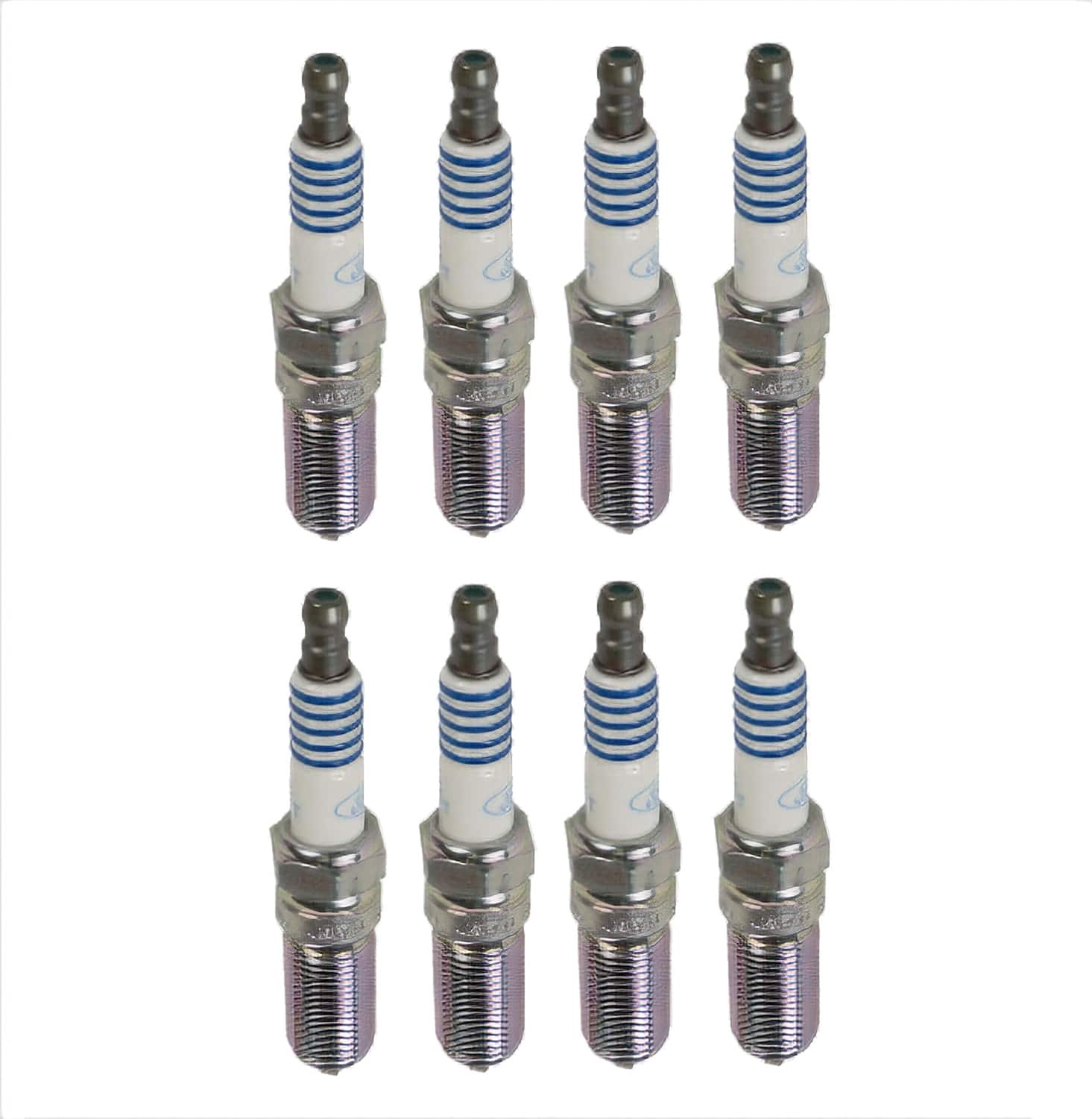 Ford Performance Ford Performance M-12405-M50A Spark Plug Set