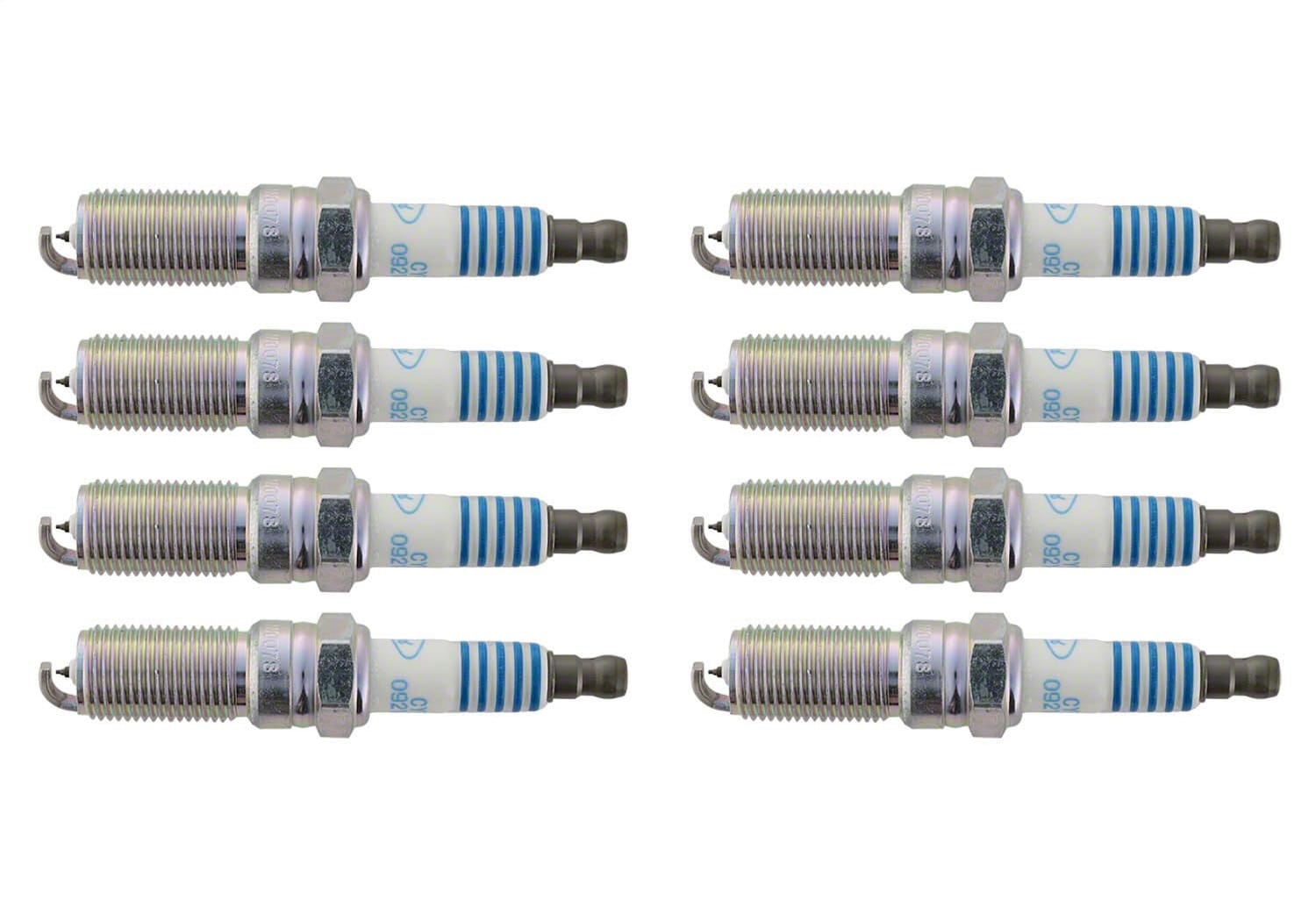 Ford Performance Ford Performance M-12405-M50A Spark Plug Set
