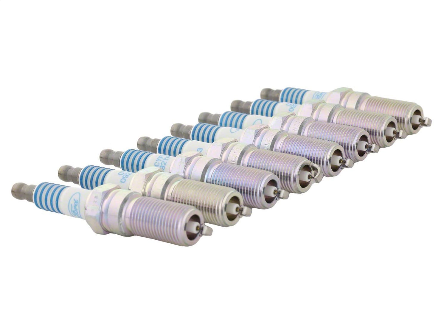 Ford Performance Ford Performance M-12405-M50A Spark Plug Set