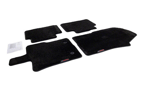 Ford Performance - 2023-2025 Ranger Premium 60Oz Floor Mat Set - M-13086-R60
