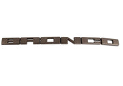Ford Performance Ford Performance M-1447-BLBR Grille Emblem