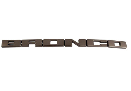 Ford Performance M-1447-BLBR - Grille Emblem