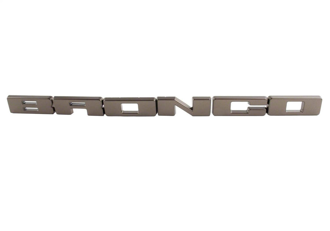 Ford Performance Ford Performance M-1447-BLBR Grille Emblem