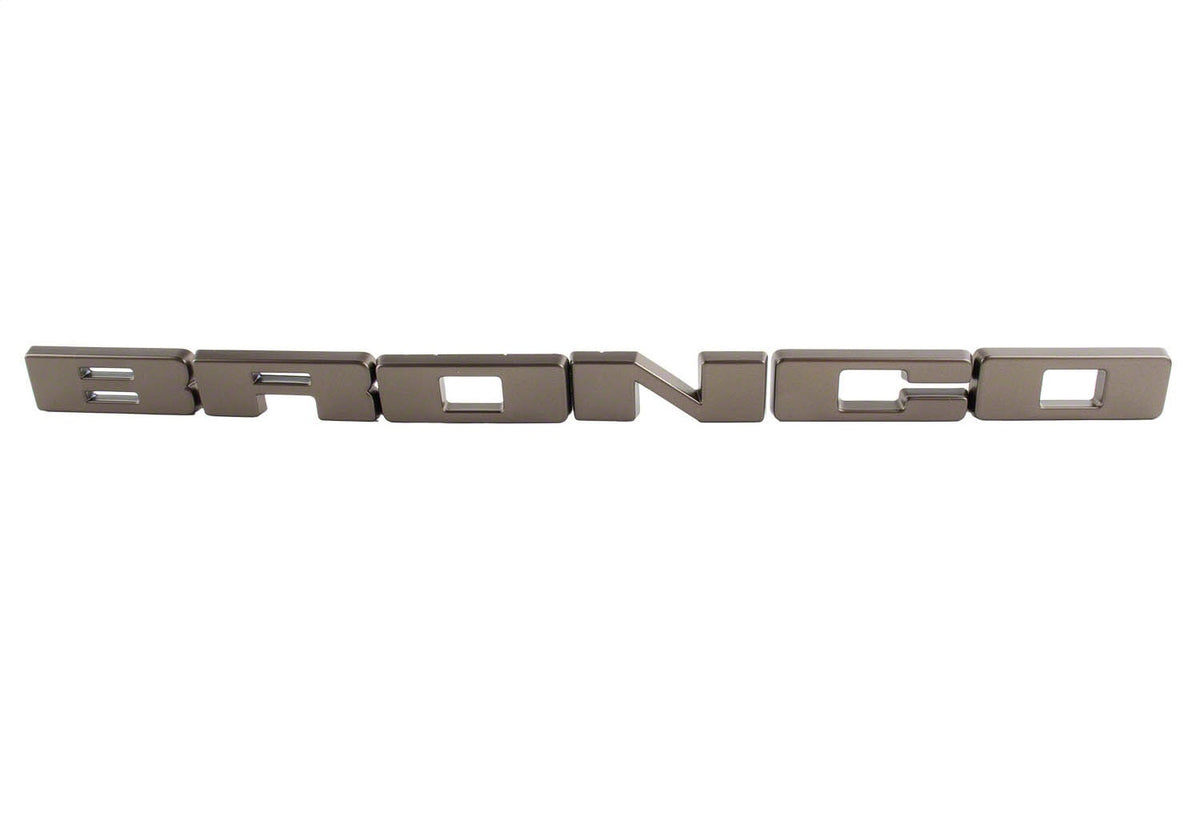 Ford Performance M-1447-BLBR - Grille Emblem