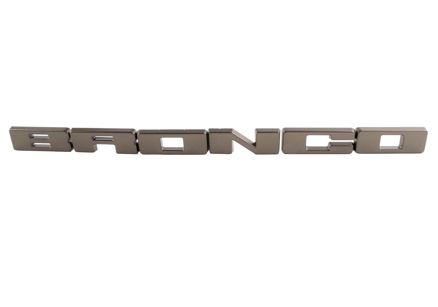 Ford Performance M-1447-BLBR - Grille Emblem