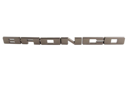 Ford Performance M-1447-BLBR - Grille Emblem