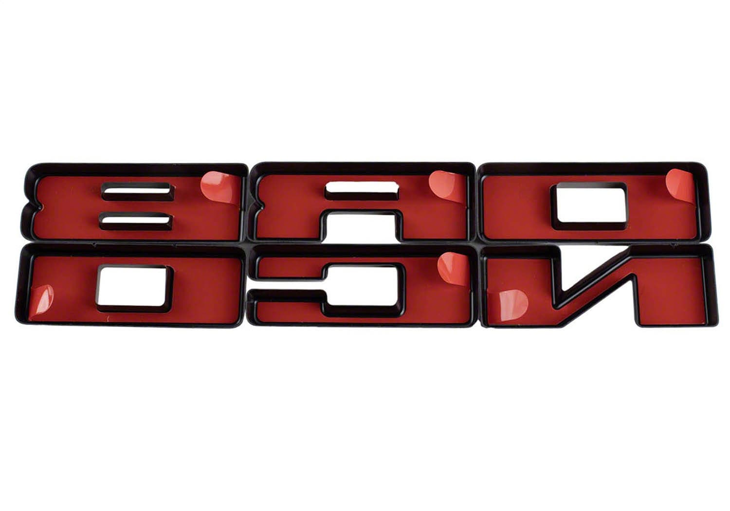 Ford Performance Ford Performance M-1447-BLBR Grille Emblem
