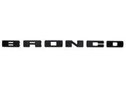 Ford Performance Ford Performance M-1447-BLMB Grille Emblem