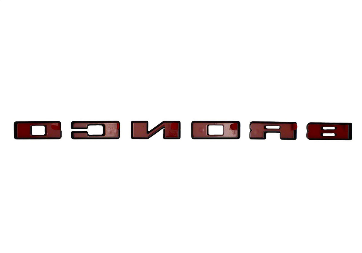 Ford Performance M-1447-BLMB - Grille Emblem