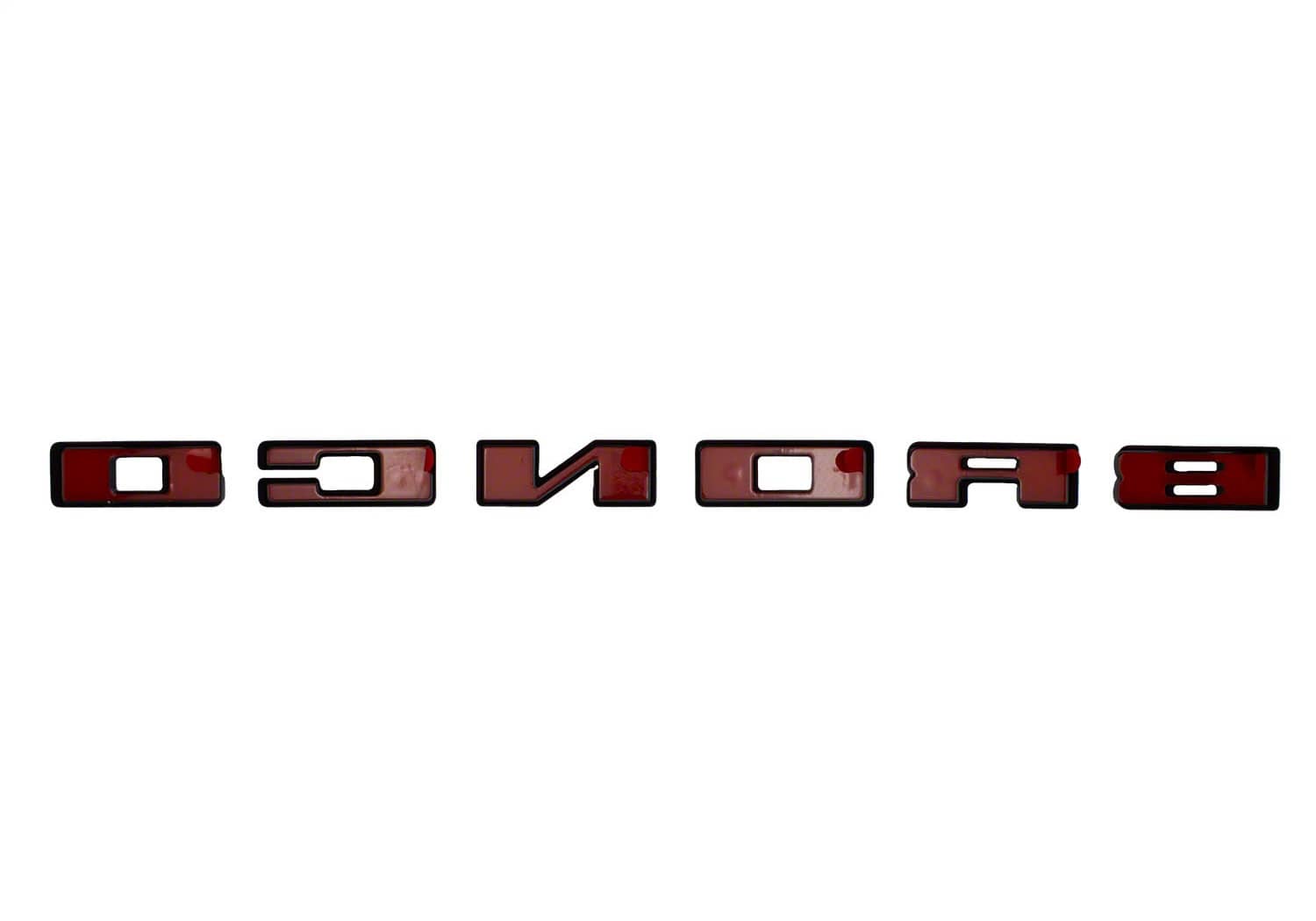 Ford Performance Ford Performance M-1447-BLMB Grille Emblem
