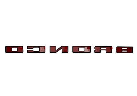 Ford Performance M-1447-BLMB - Grille Emblem