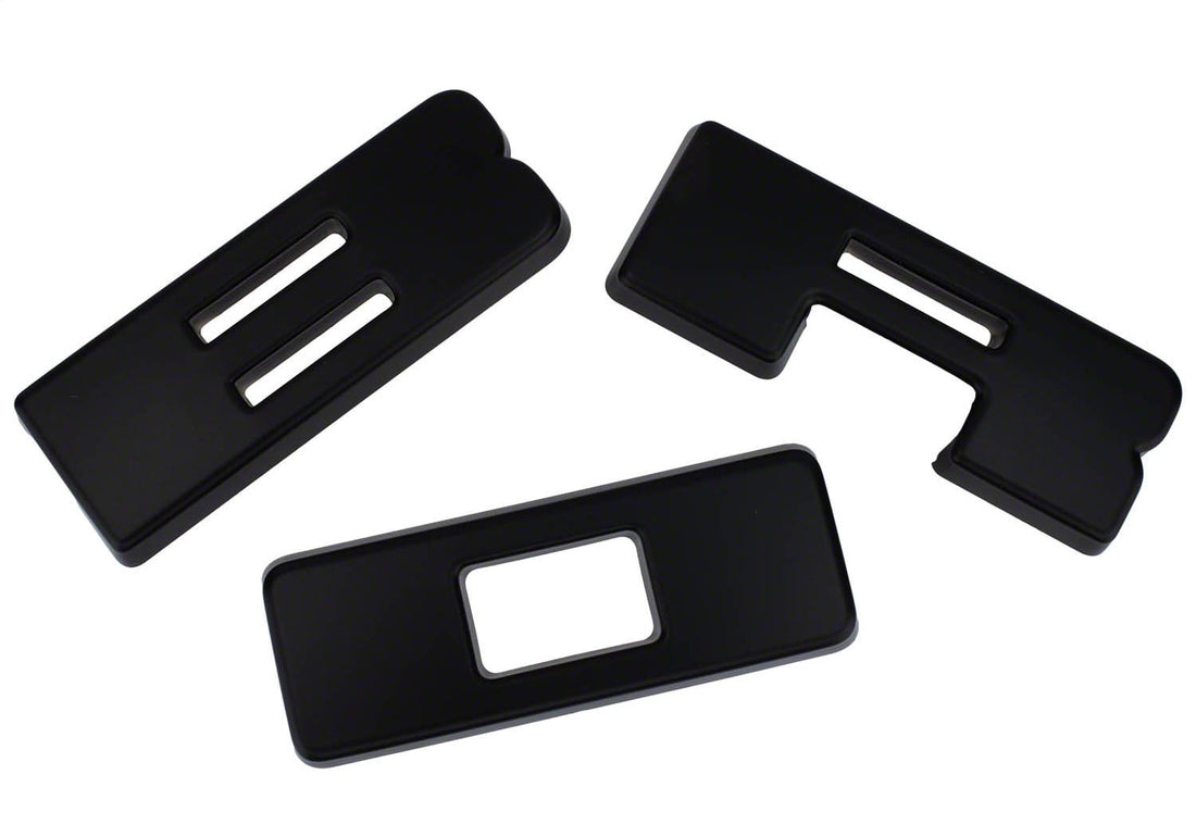 Ford Performance Ford Performance M-1447-BLMB Grille Emblem