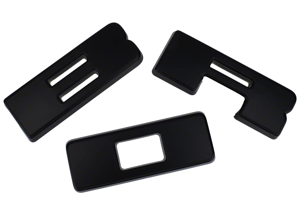 Ford Performance M-1447-BLMB - Grille Emblem