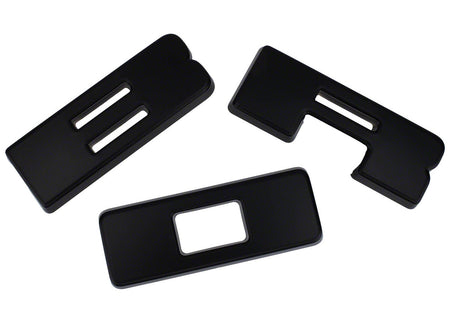 Ford Performance M-1447-BLMB - Grille Emblem