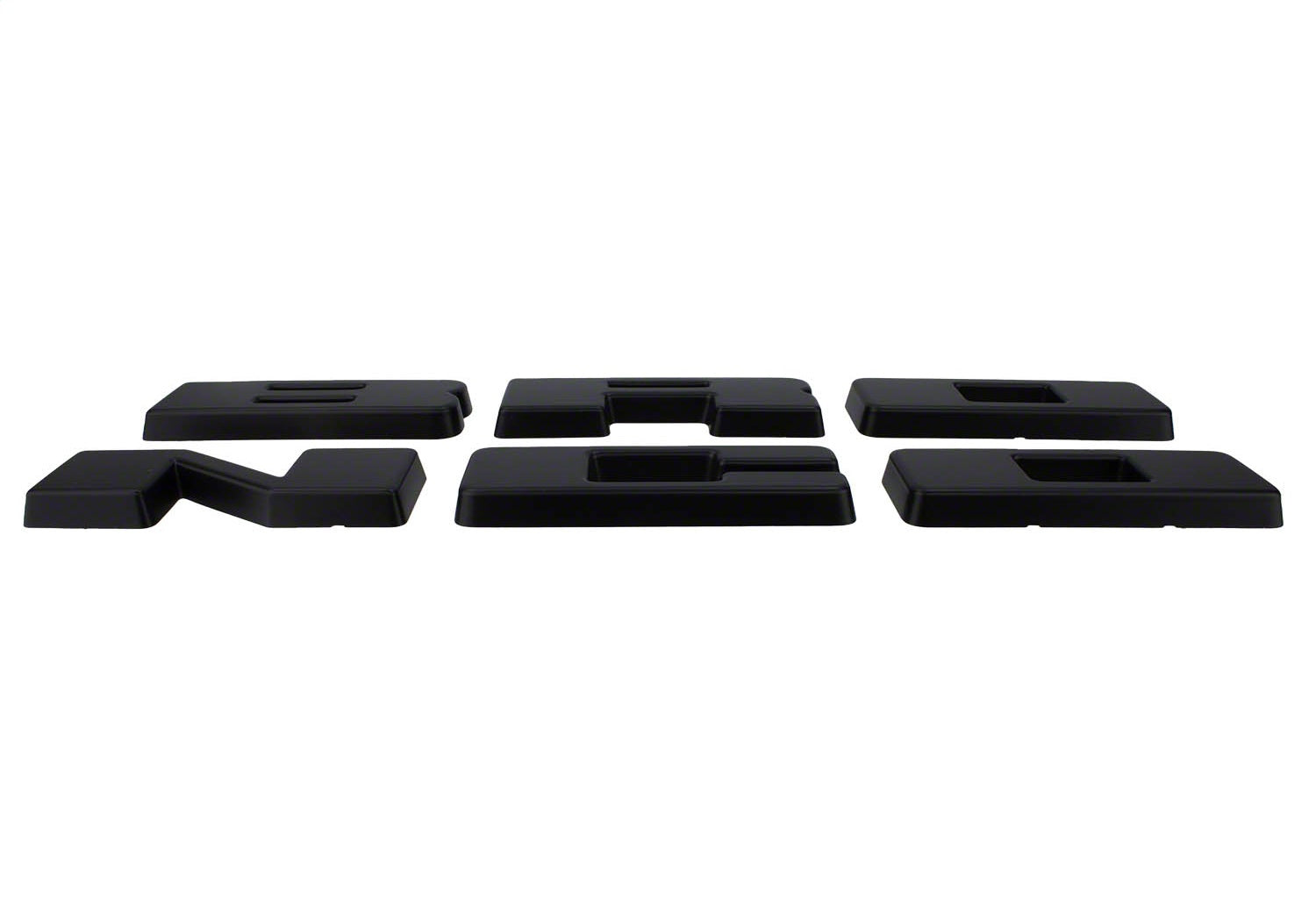 Ford Performance M-1447-BLMB - Grille Emblem