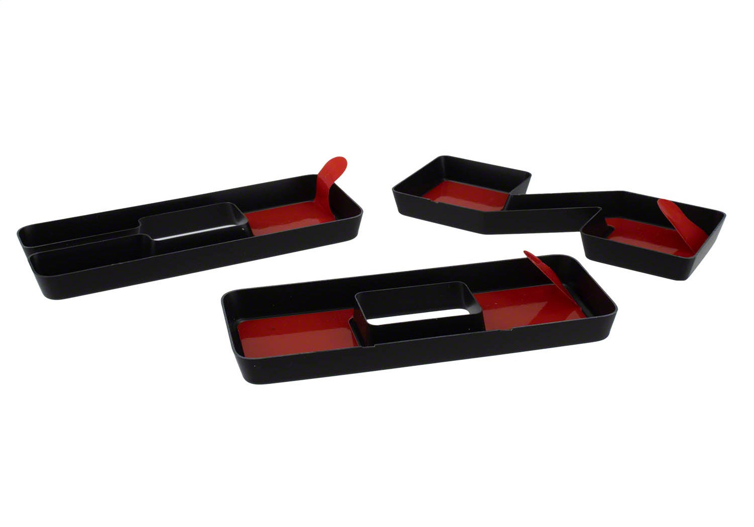 Ford Performance M-1447-BLMB - Grille Emblem