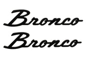 Ford Performance Ford Performance M-1447-BSGS Exterior Decal
