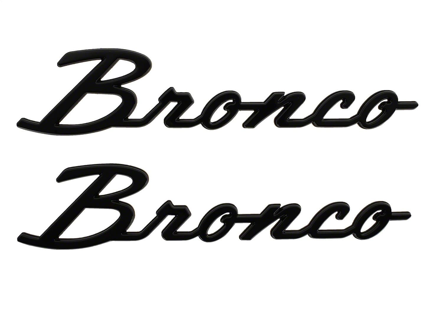 Ford Performance Ford Performance M-1447-BSGS Exterior Decal