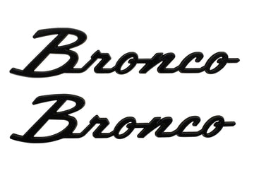 Ford Performance Ford Performance M-1447-BSGS Exterior Decal