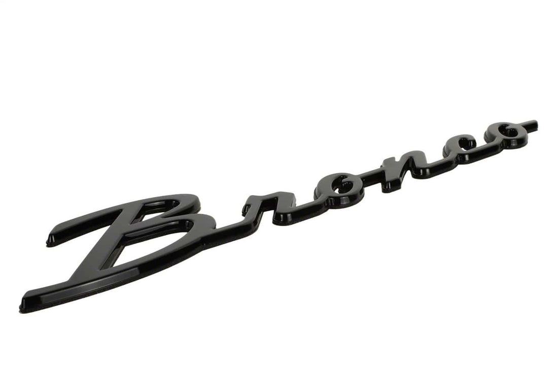Ford Performance Ford Performance M-1447-BSGS Exterior Decal
