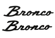 Ford Performance Ford Performance M-1447-BSMB Exterior Decal