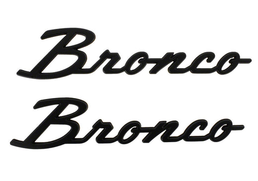 Ford Performance M-1447-BSMB Exterior Decal