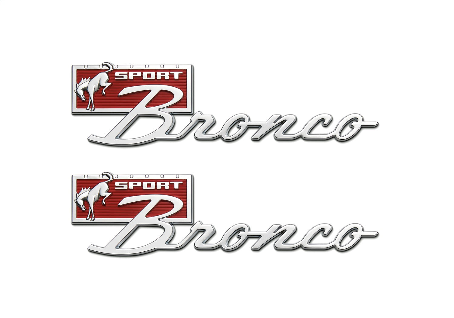 Ford Performance M-1447-BSPRT - Exterior Decal