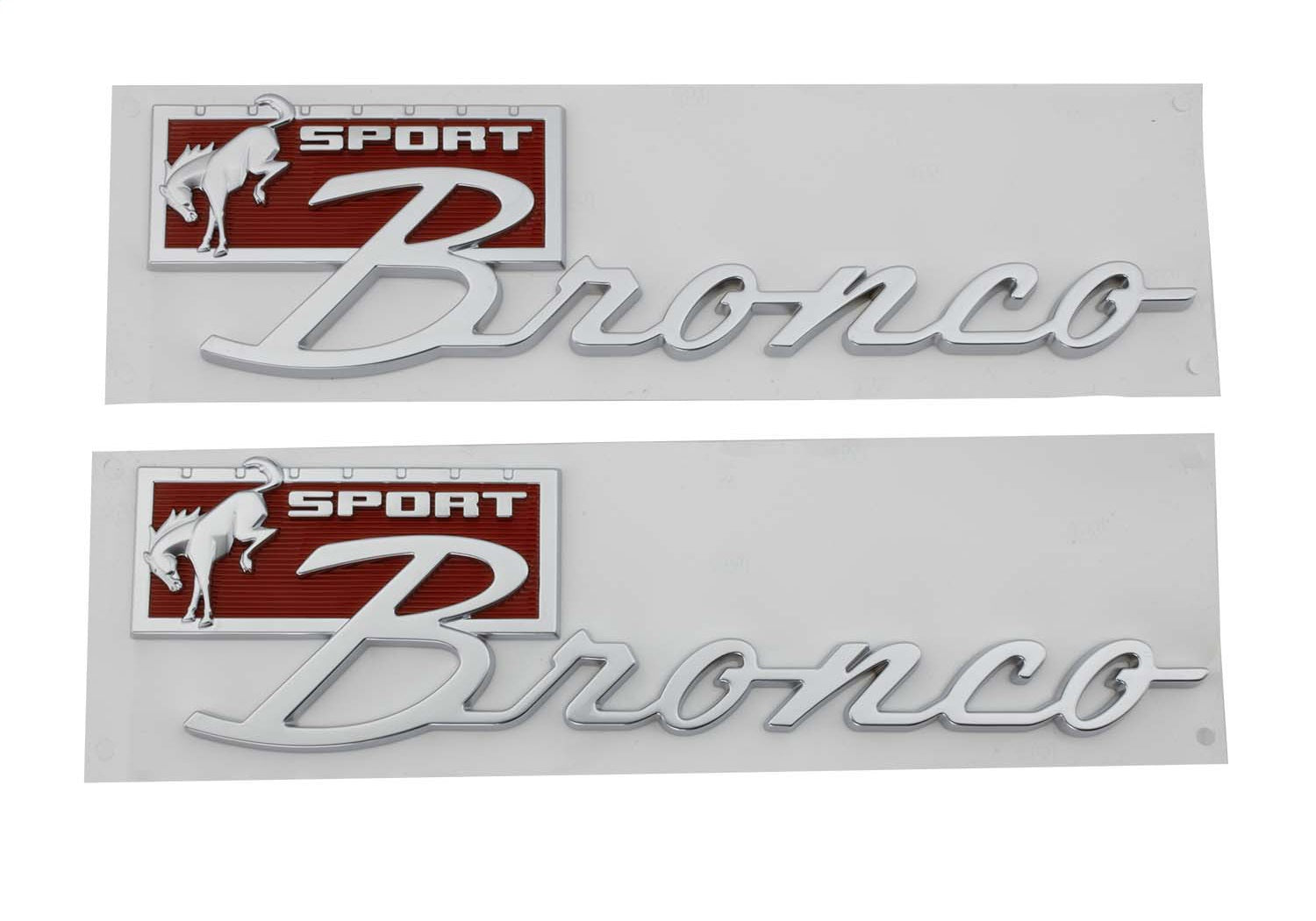 Ford Performance M-1447-BSPRT - Exterior Decal