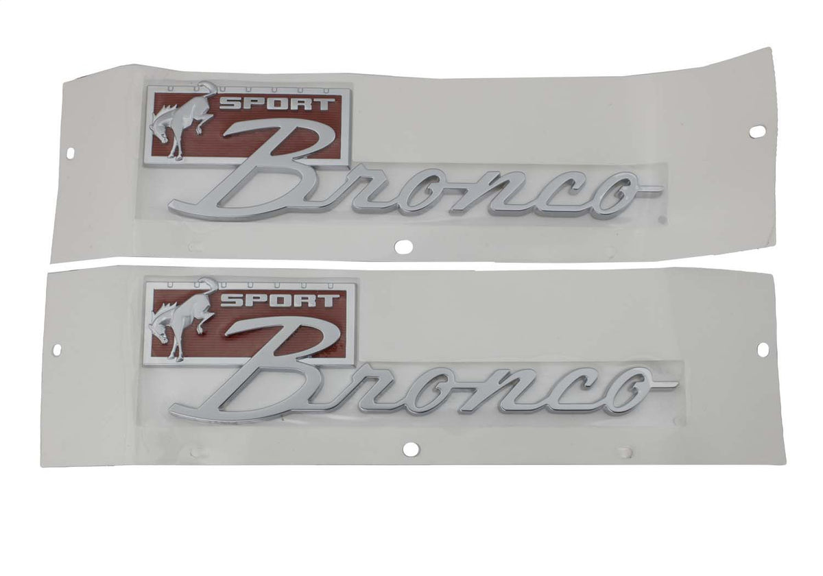 Ford Performance M-1447-BSPRT - Exterior Decal