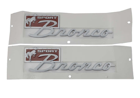 Ford Performance M-1447-BSPRT - Exterior Decal