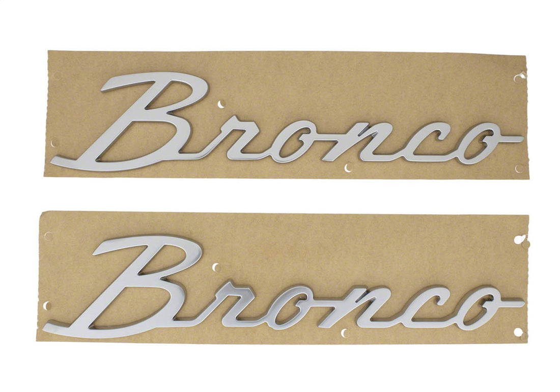 Ford Performance Ford Performance M-1447-BSS Emblem