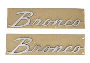 Ford Performance Ford Performance M-1447-BSS Emblem