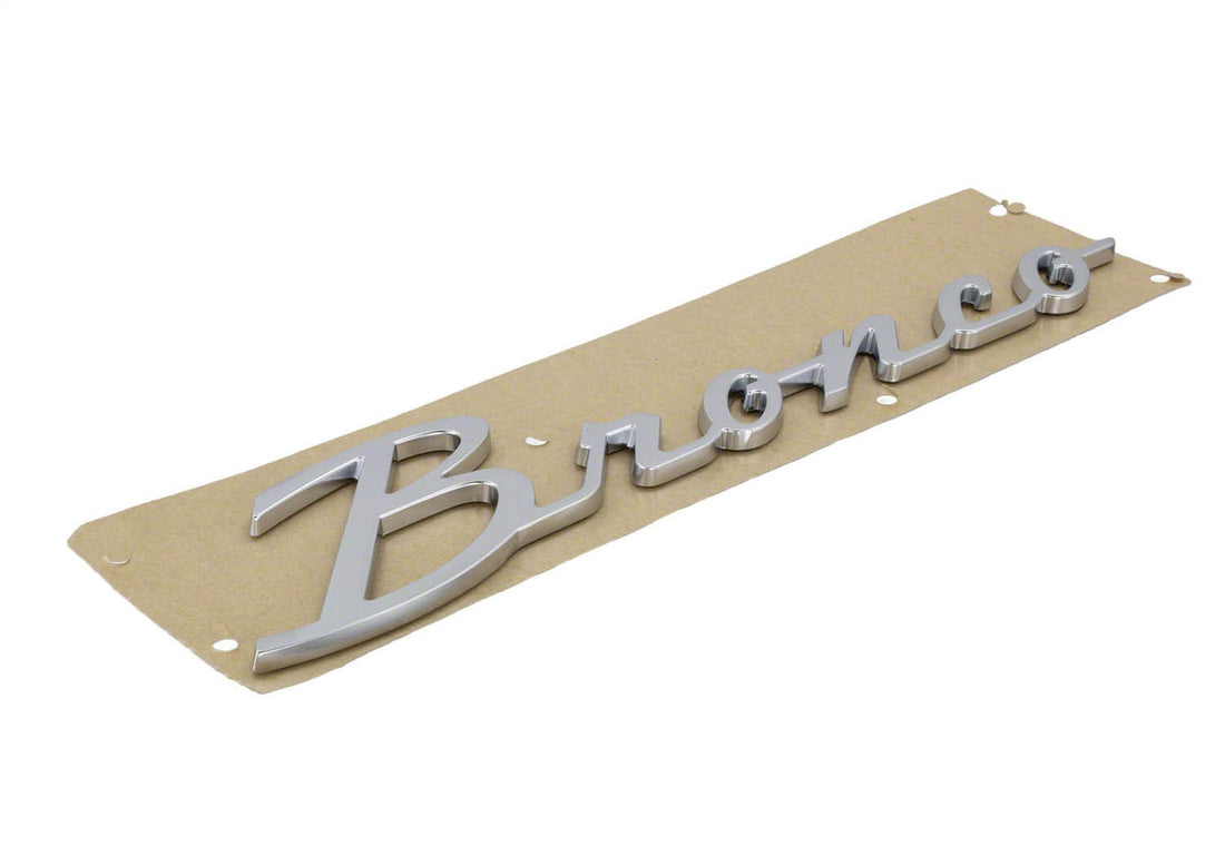 Ford Performance Ford Performance M-1447-BSS Emblem