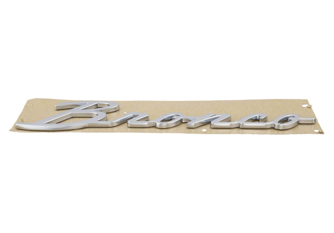 Ford Performance Ford Performance M-1447-BSS Emblem