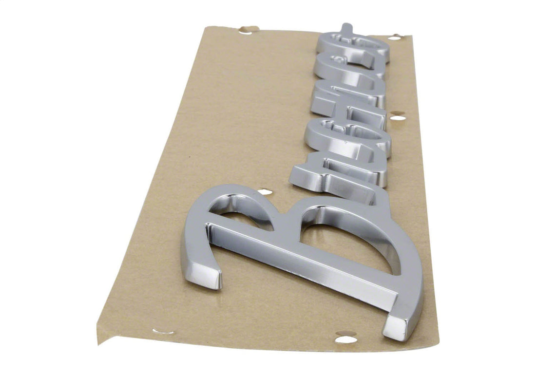 Ford Performance Ford Performance M-1447-BSS Emblem