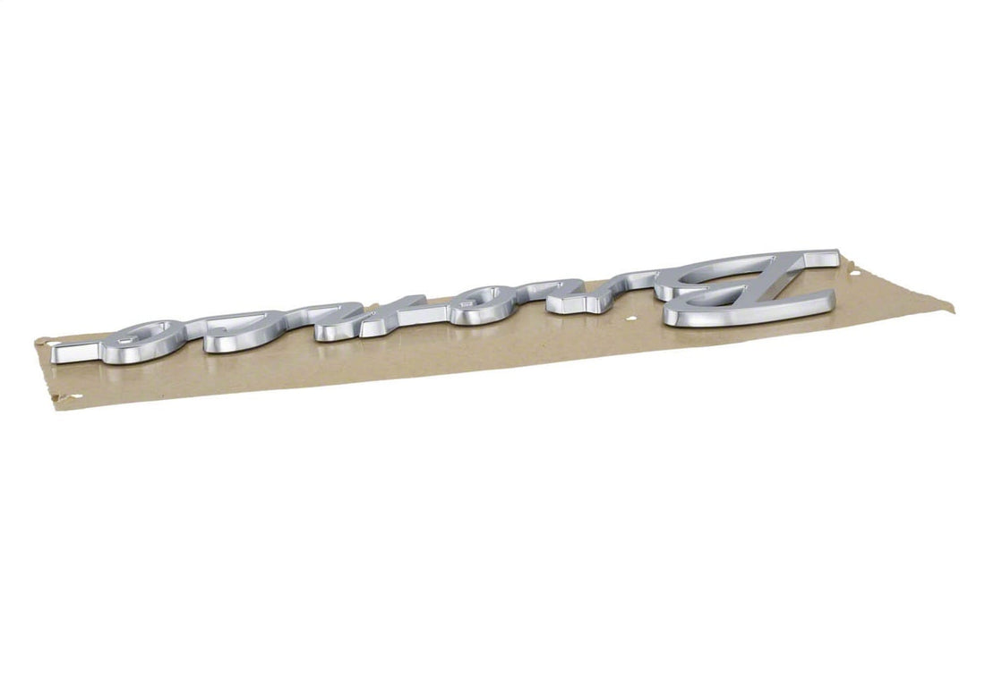 Ford Performance Ford Performance M-1447-BSS Emblem