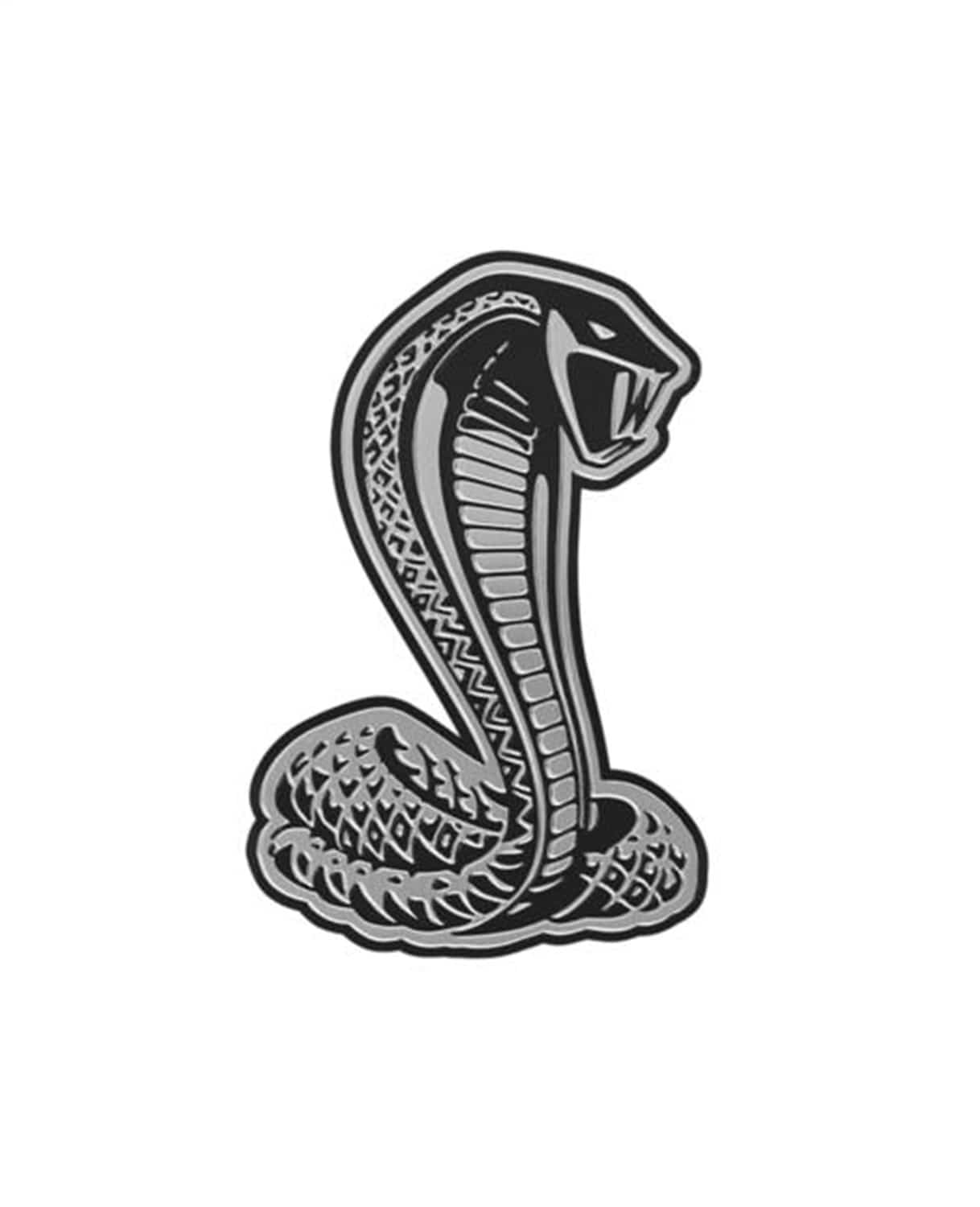 Ford Performance Ford Performance M-1447-D46 Emblem