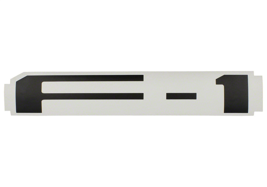Ford Performance Ford Performance M-1447-F15A Exterior Decal