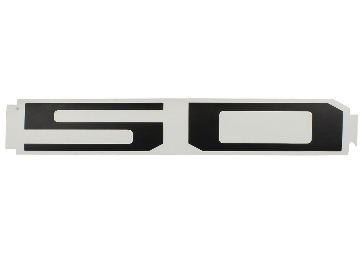 Ford Performance M-1447-F15A - Exterior Decal