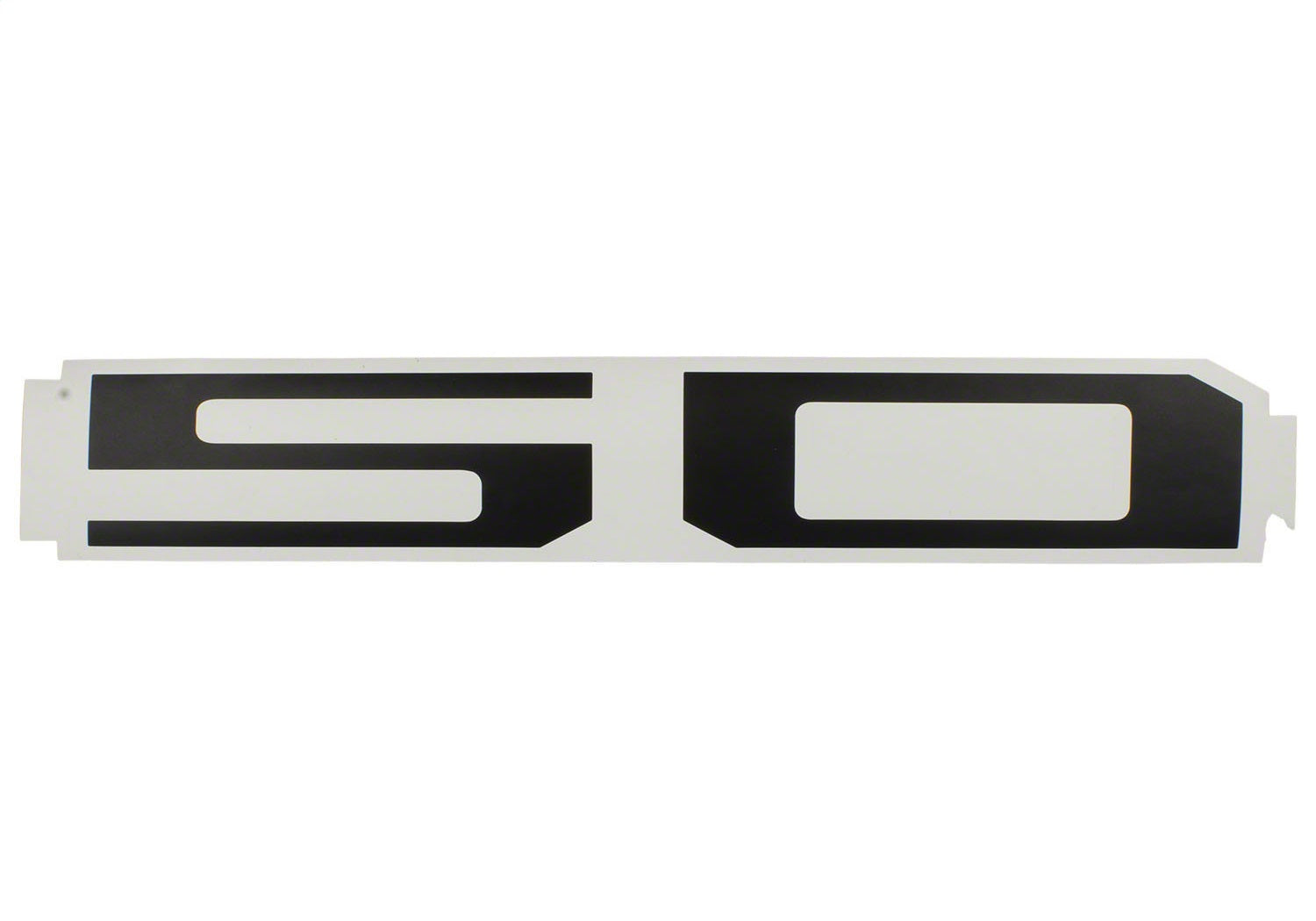 Ford Performance M-1447-F15A - Exterior Decal