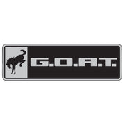 Ford Performance Ford Performance M-1447-GOAT Grille / Fender Vent / Body Badge Kit