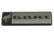 Ford Performance Ford Performance M-1447-GOATBLK Grille / Fender Vent / Body Badge Kit