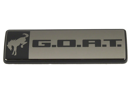 Ford Performance M-1447-GOATBLK - Grille / Fender Vent / Body Badge Kit