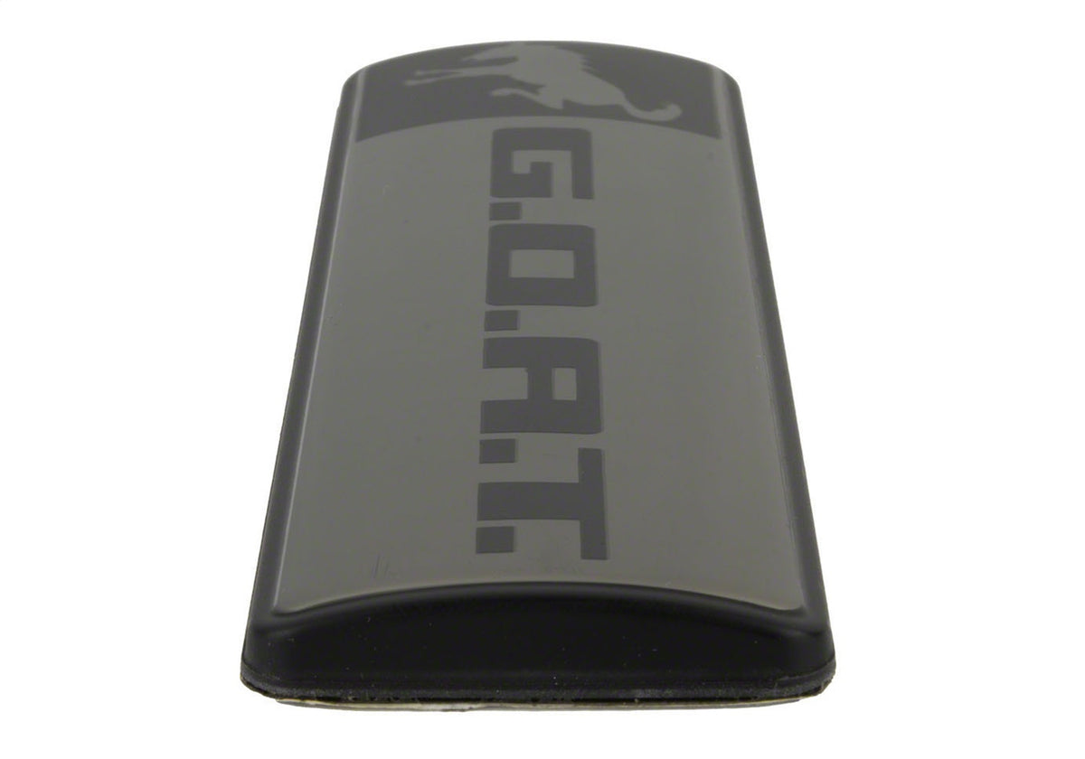 Ford Performance M-1447-GOATBLK - Grille / Fender Vent / Body Badge Kit