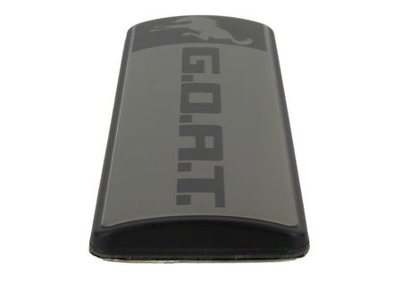 Ford Performance M-1447-GOATBLK - Grille / Fender Vent / Body Badge Kit