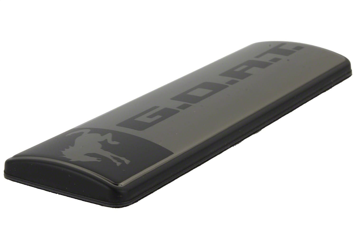 Ford Performance Ford Performance M-1447-GOATBLK Grille / Fender Vent / Body Badge Kit