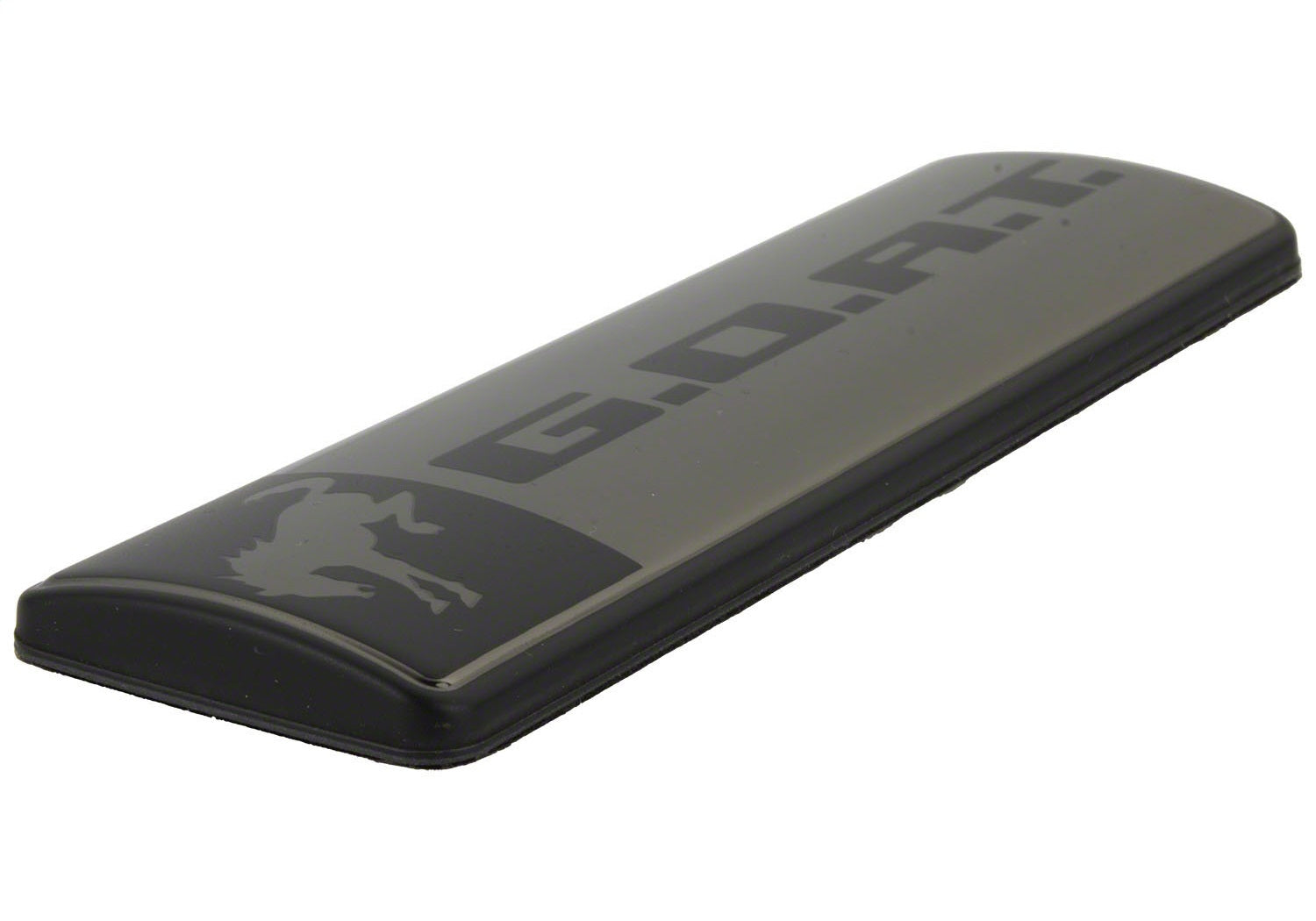 Ford Performance M-1447-GOATBLK - Grille / Fender Vent / Body Badge Kit
