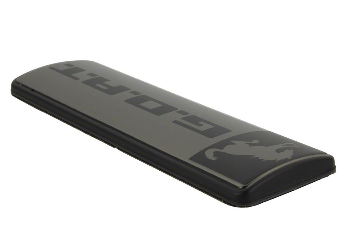 Ford Performance Ford Performance M-1447-GOATBLK Grille / Fender Vent / Body Badge Kit