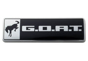 Ford Performance Ford Performance M-1447-GOAT Grille / Fender Vent / Body Badge Kit