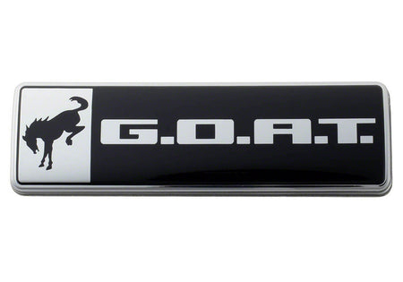 Ford Performance M-1447-GOAT - Grille / Fender Vent / Body Badge Kit